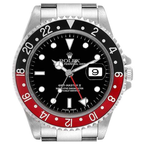 rolex rot schwarze lünette|Rolex edelstahl oystersteel.